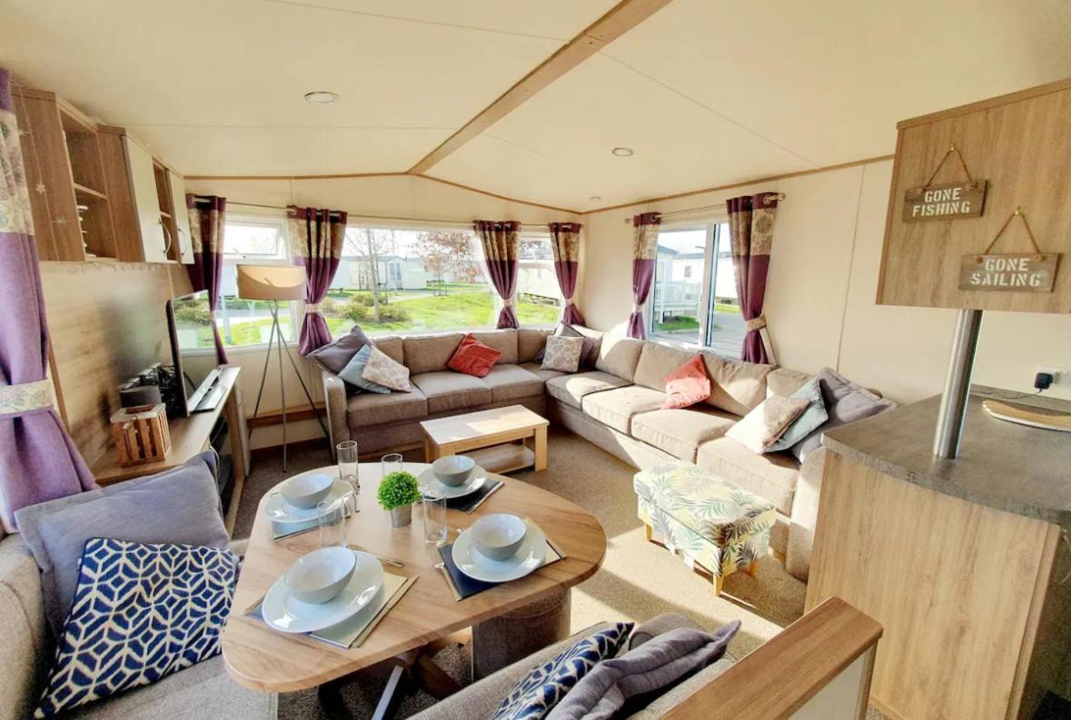15 Kestrel Close Hot Tub Retreat تاتيرشال المظهر الخارجي الصورة